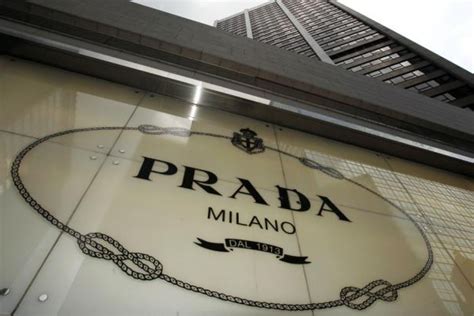 Prada profit